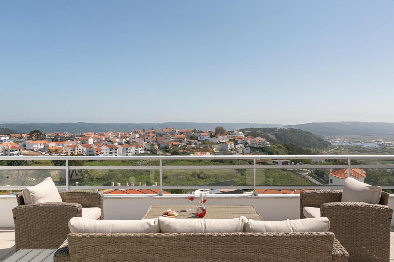 Casa Urlaub Apartment Nazare Exterior photo