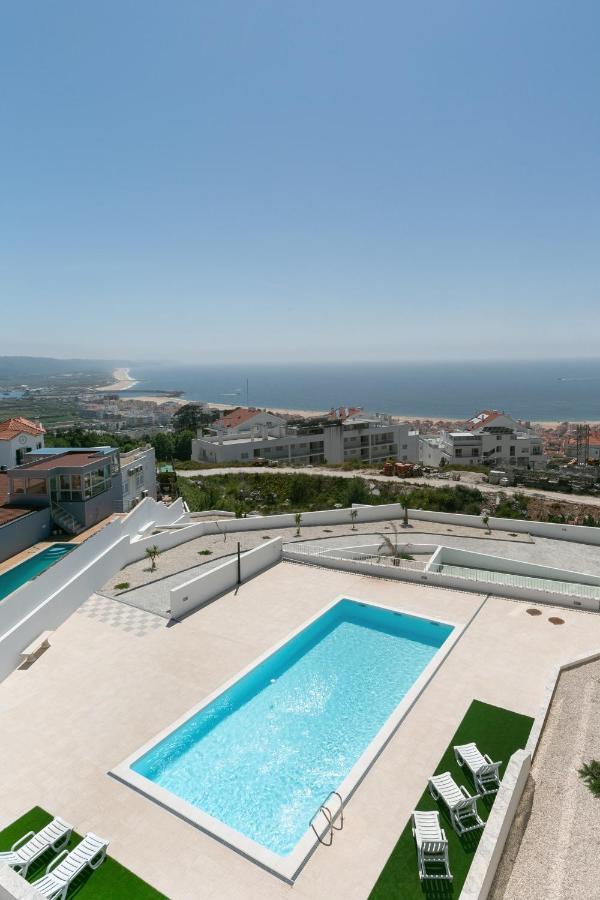 Casa Urlaub Apartment Nazare Exterior photo